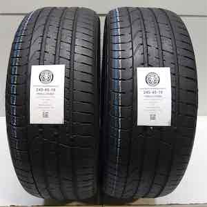 PIRELLI P ZERO 245/45R19