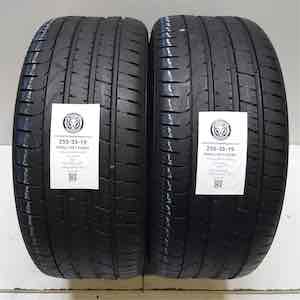 PIRELLI P ZERO 255/35R19