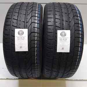 PIRELLI P ZERO 255/40R20