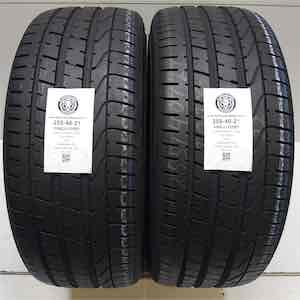 PIRELLI P ZERO 255/40R21