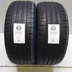 PIRELLI P ZERO PZ4 245/40R19