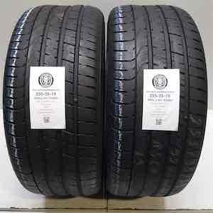 PIRELLI P ZERO RFT 255/35R19