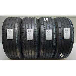 PIRELLI SCORPION VERDE 255/40R20