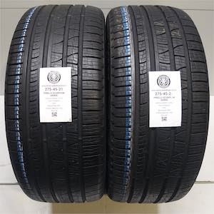 PIRELLI SCORPION VERDE 275/45R21