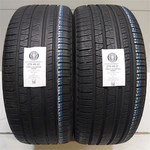 PIRELLI SCORPION VERDE 275/45R21