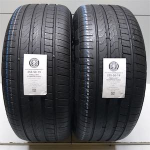 PIRELLI SCORPION VERDE RFT 255/50R19