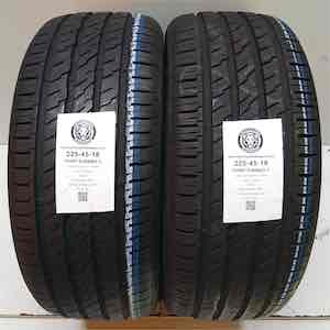 POINT S SUMMER 225/45R18