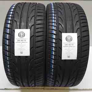 SEMPERIT SPEED LIFE 2 245/40R19