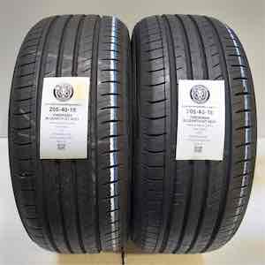 YOKOHAMA BLUEARTH-GT AE51 205/40R18