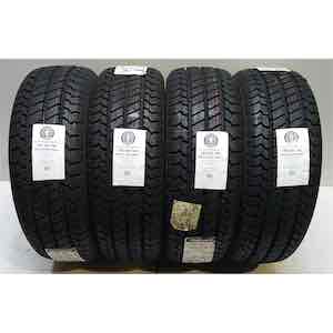 BARUM SNOVANIS 2 195/60R16C