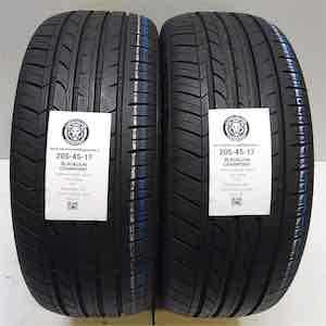 BLACKLION CHAMPOINT 205/45R17