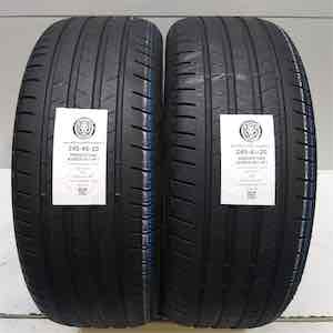 BRIDGESTONE ALENZA 001 RFT 245/45R20