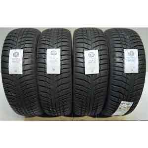 BRIDGESTONE BLIZZAK LM001 215/60R16