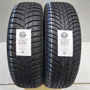 BRIDGESTONE BLIZZAK LM001 215/65R17