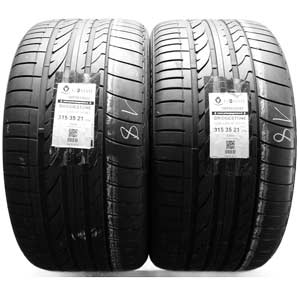 BRIDGESTONE DUELER H/P SPORT 315/35R21