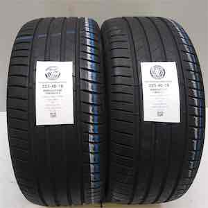 BRIDGESTONE TURANZA 6 225/40R18