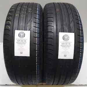 BRIDGESTONE TURANZA T001 RFT 225/50R18