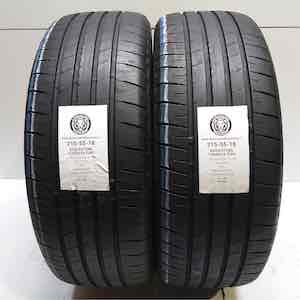 BRIDGESTONE TURANZA T005A 215/55R18