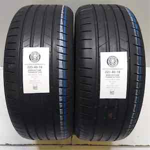 BRIDGESTONE TURANZA T005 225/40R18