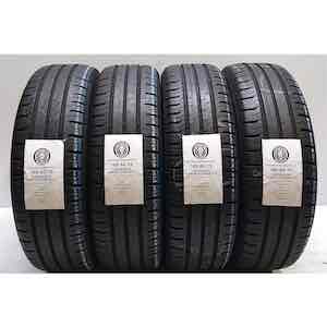 CONTINENTAL CONTIECOCONTACT 5 165/60R15