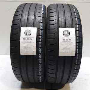 CONTINENTAL CONTIECOCONTACT 5 185/50R16