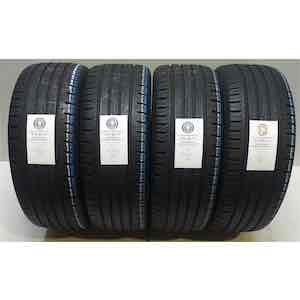 CONTINENTAL CONTIECOCONTACT 5 215/45R17