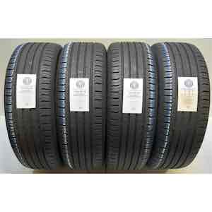 CONTINENTAL CONTIECOCONTACT 5 215/55R18