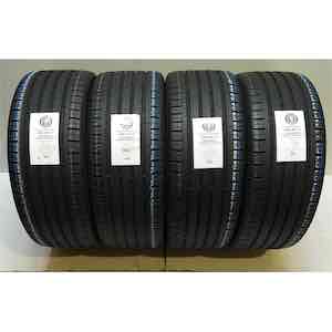 CONTINENTAL CONTIECOCONTACT 5 225/45R17