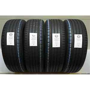 CONTINENTAL CONTIECOCONTACT 5 235/60R18