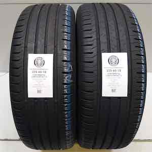 CONTINENTAL CONTIECOCONTACT 5 235/60R18