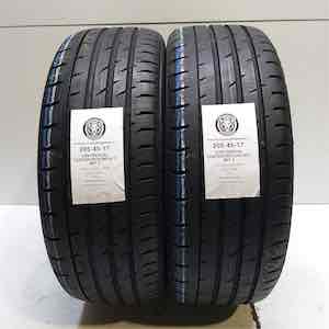 CONTINENTAL CONTISPORTCONTACT 3 RFT 205/45R17