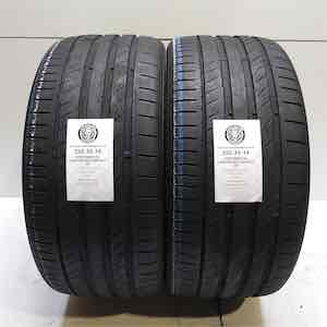 CONTINENTAL CONTISPORTCONTACT 5P 255/35R19