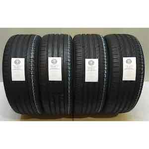 CONTINENTAL CONTISPORTCONTACT 5 225/45R17