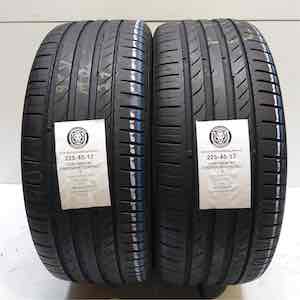 CONTINENTAL CONTISPORTCONTACT 5 225/45R17