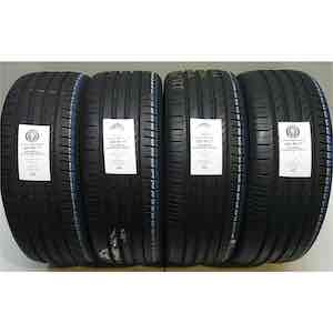 CONTINENTAL CONTISPORTCONTACT 5 225/45R17