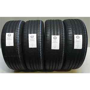 CONTINENTAL CONTISPORTCONTACT 5 225/50R17