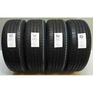 CONTINENTAL CONTISPORTCONTACT 5 RFT 225/50R17