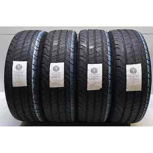 CONTINENTAL CONTIVANCONTACT 100 215/65R16C