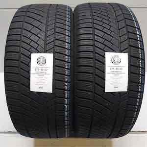 CONTINENTAL CONTIWINTERCONTACT TS830P 275/45R20