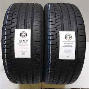 CONTINENTAL PREMIUMCONTACT 6 225/45R17