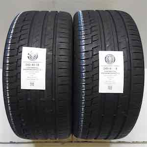 CONTINENTAL PREMIUMCONTACT 6 245/40R18