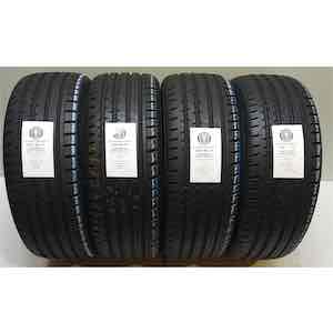 CONTINENTAL SPORTCONTACT 2 215/45R17