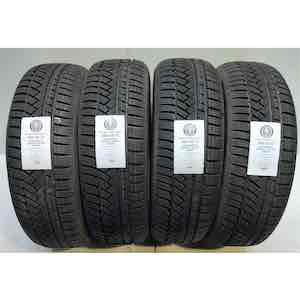 CONTINENTAL WINTERCONTACT TS850P 205/55R17