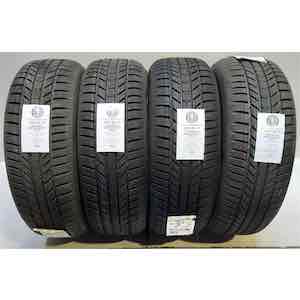 CONTINENTAL WINTERCONTACT TS870P 215/55R17