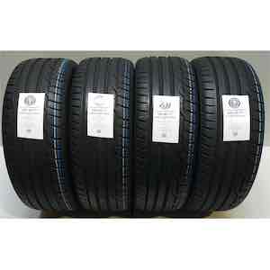 DUNLOP SPORT MAXX RT 205/45R17