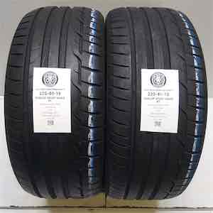 DUNLOP SPORT MAXX RT 225/40R18