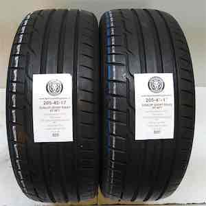 DUNLOP SPORT MAXX RT RFT 205/45R17