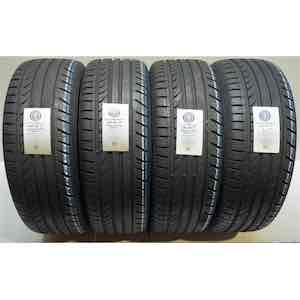 DUNLOP SP SPORT MAXX TT 235/55R17