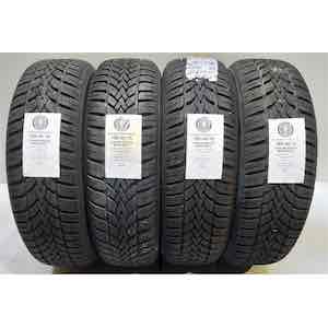 DUNLOP WINTER RESPONSE 2 185/60R15