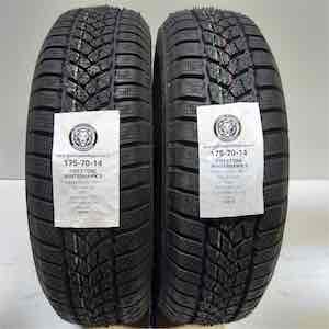 FIRESTONE WINTERHAWK 3 175/70R14